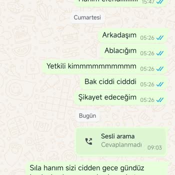 Sıla Porselen Ajans İle İletişim Sorunu Ve Ayrılma Talebi