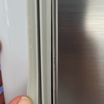 Samsung Gardırop Tipi Buzdolabı