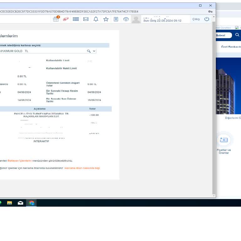 Paycell'den Firmasının İzinsiz Para Çekmesi