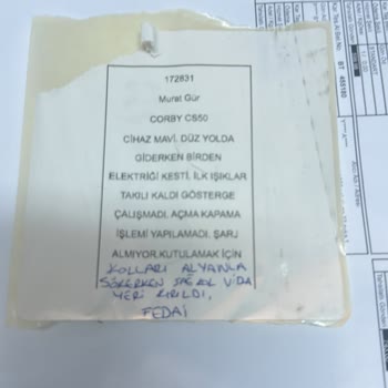 TT Teknoloji Servisi İsini Yapmıyor