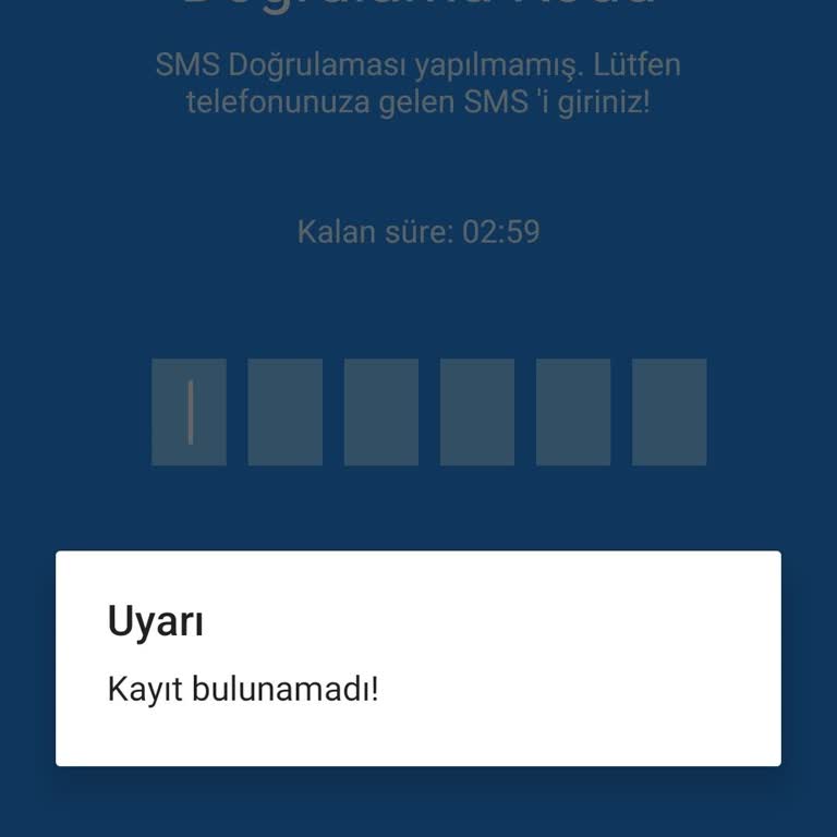 İBB'nin Mobil İSKİ Uygulaması Sürekli Hata Veriyor