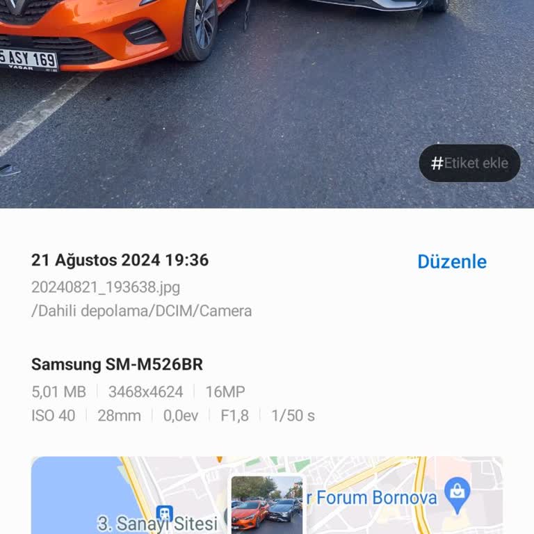 Aksigorta Engelli Kızım İçin İkame Araç Sağlanmaması Mağduriyeti