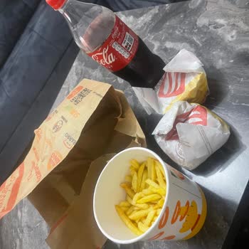 Trendyol Burger King Eksik Sipariş İadesini Kabuk Etmiyor