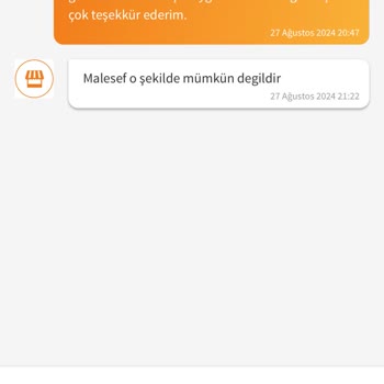 Trendyol Silimo Ortopediden Alınan Ürünlerim Teslim Edilmiyor!