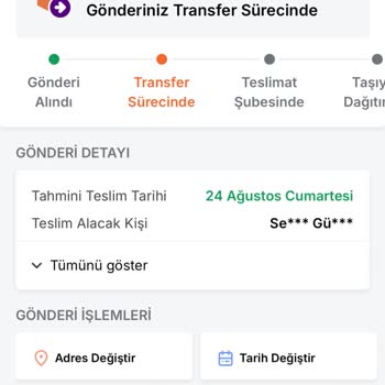 Trendyol Silimo Ortopediden Alınan Ürünlerim Teslim Edilmiyor!