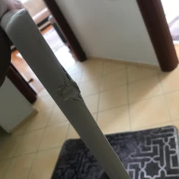Aras Kargo Kargodaki Ürünümü Kırdı