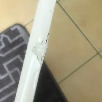 Aras Kargo Kargodaki Ürünümü Kırdı