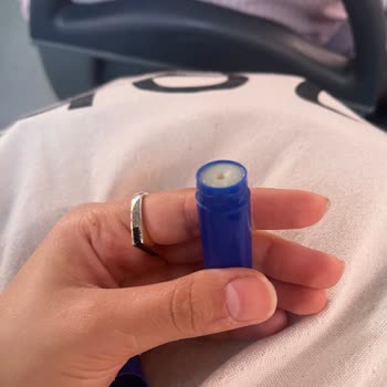 Blistex Mekanizması Hemen Bozuluyor