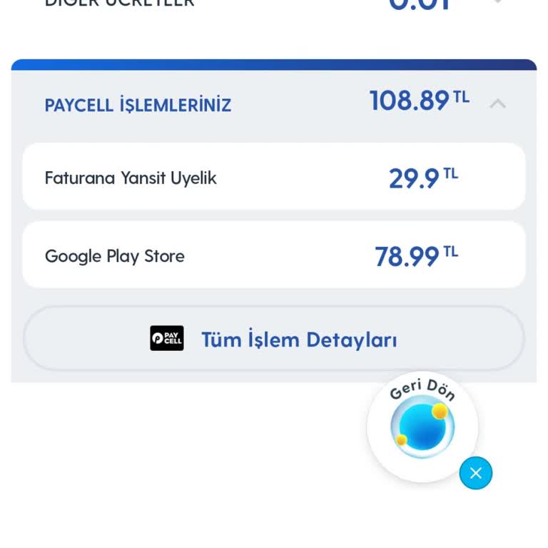Getcontact Abonelik Satın Aldım Ücreti Faturama Yansıdı Ama Aboneliğim Başlamadı