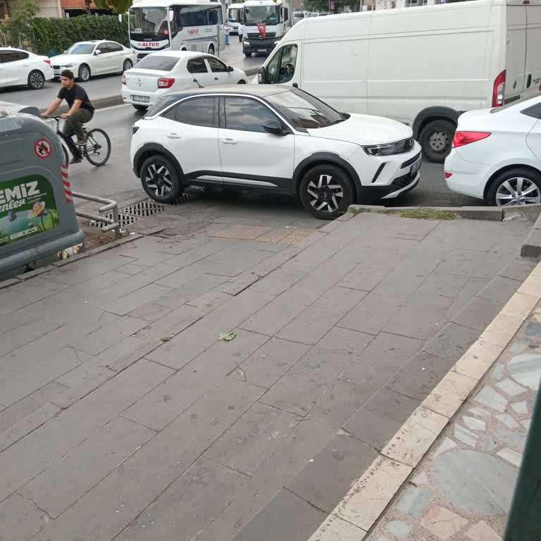 Alo 175 Tüketici Danışma Hattı Hatalı Ve Yanlış Yere Araç Bırakma