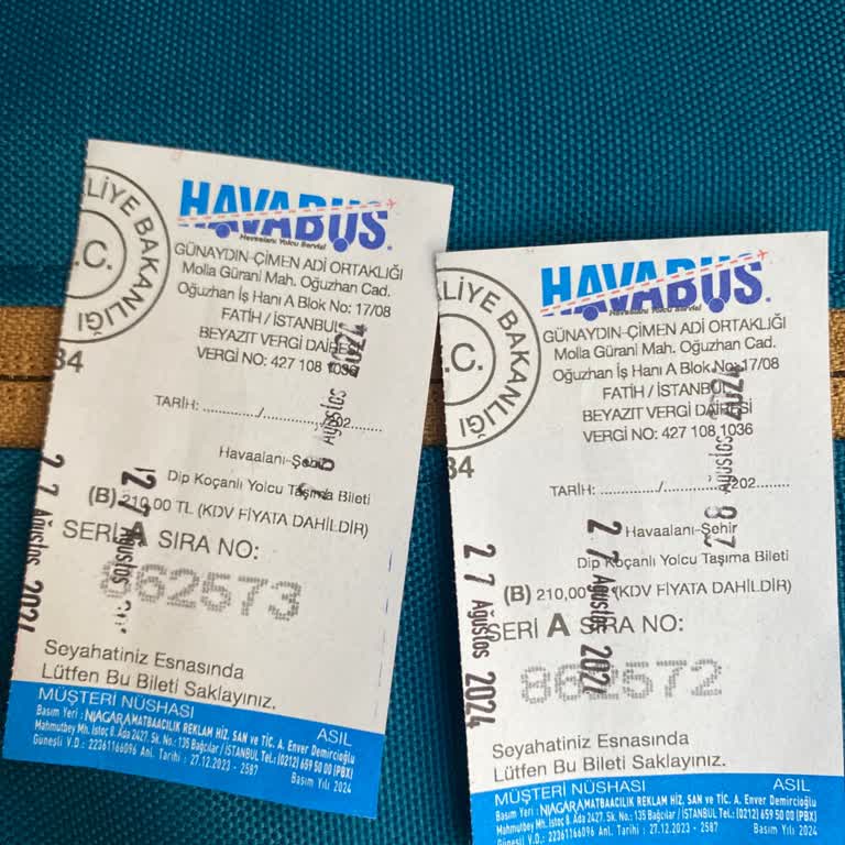 Havabüs Soğuk Araba Yolculuğunda Şoförün Duyarsızlığı