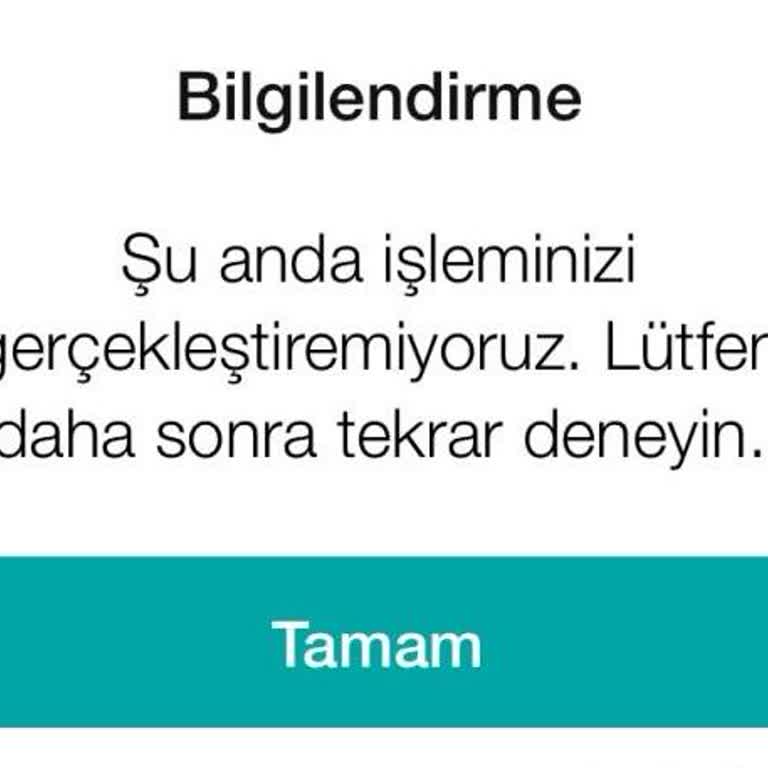 Garanti BBVA Garanti Sim Kart Değişikliği