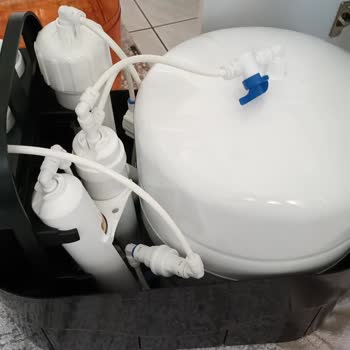 OSDS Su Arıtma Osds Nin Arıtma Cihazı Eziyeti