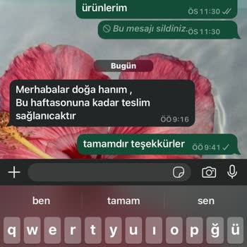 Ceyseet (Instagram) Ceyseet Firması Sipariş Teslimatında Büyük Sorunlar Yaşatıyor