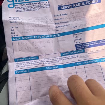 TVS Motor Tvs Raider 125 Daha 2000 Km De Ekran Bozuldu