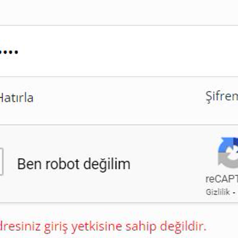 Avansaspro.com Giriş Yapılamıyor Ama Çözemiyorlar