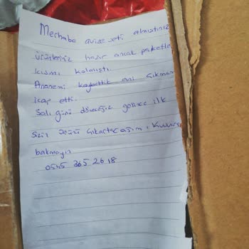 Trendyol Kargom Bir Türlü Gelmiyor Gelmiyor