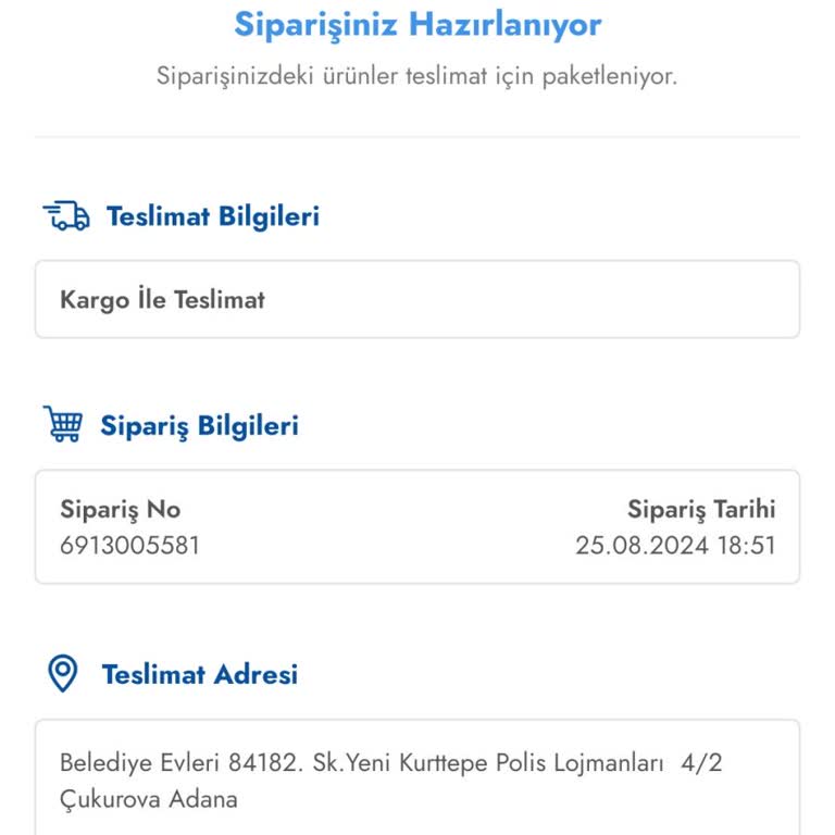 Şok Marketler Ürün Gelmiyor, Ulaşamıyorum.