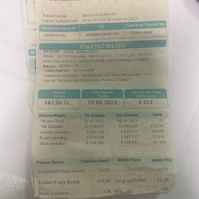 Abonelik Sorunu Ck Boğaziçi Elektriğin Çağrı Merkezinin Saygısızlığı