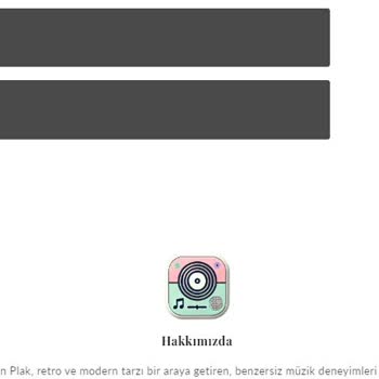 Modern Plak Ürünleri Göndermiyor. Kimseye Ulaşılamıyor.