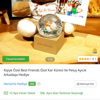 Çiçek Sepeti Mağdur Etti Bir Daha Asla
