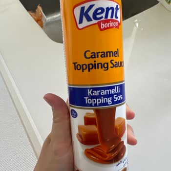 A101 Kent Karamel Sos