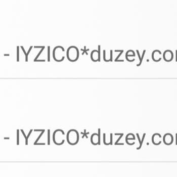 Supplementler Cihaz Ürün Vermiyor