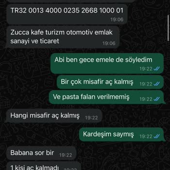 Bamboo Beach Lara Güveni Kötüye Kullanma Haksız Kazanç