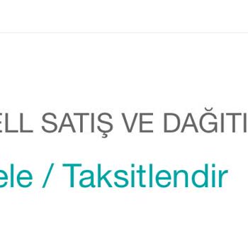 Yanıltıcı Taksit Bilgisi ve Hayal Kırıklığı