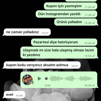 Keikei Mağazasında Yaşadığım Sorunlar Ve İletişim Eksikliği