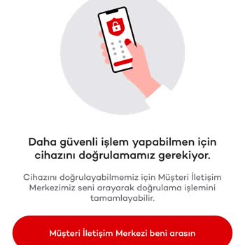 Akbank Yeni Telefon/Cihaz Mobil Aplikasyon Doğrulama Sorunu Hk.
