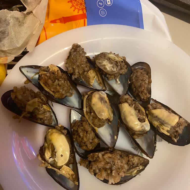 Kokoreççi Uğur Kokoreç Restoranında Midye Deneyimi