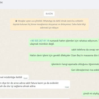 Bilgisiz Personel Çalıştıran Türk Telekom