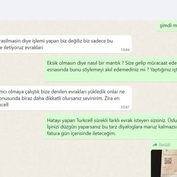 Bilgisiz Personel Çalıştıran Türk Telekom