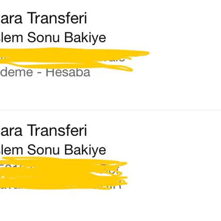 TEB Gerçekleşmeyen Euro Transferindeki Kesinti!