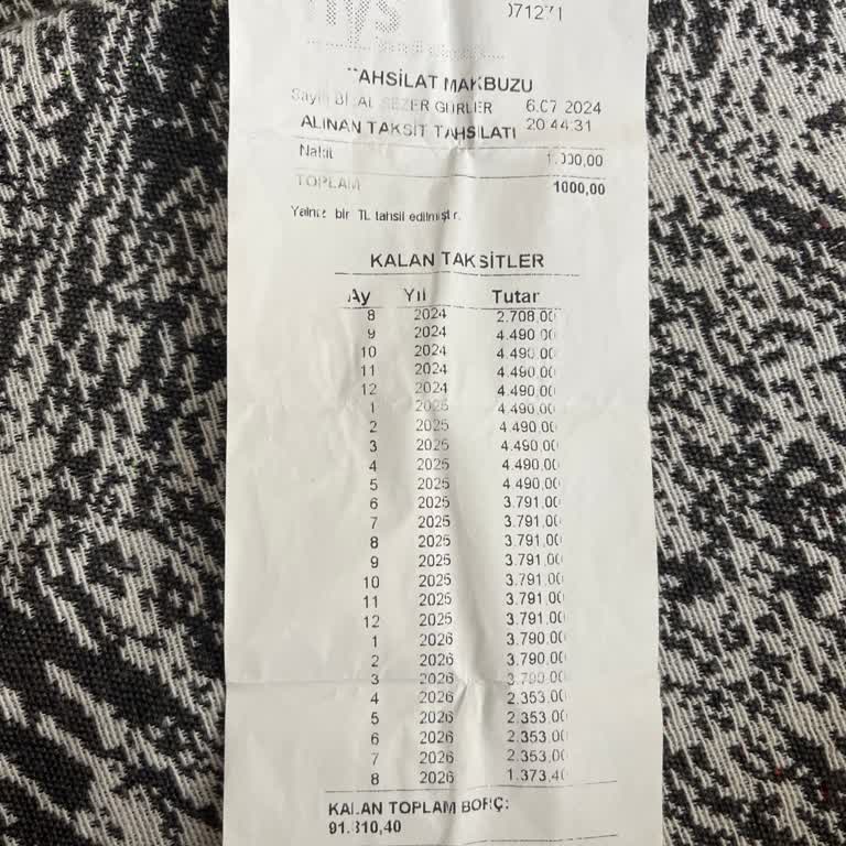 HYS Avm HYS Mağazacılık Ürünümü Teslim Etmiyor