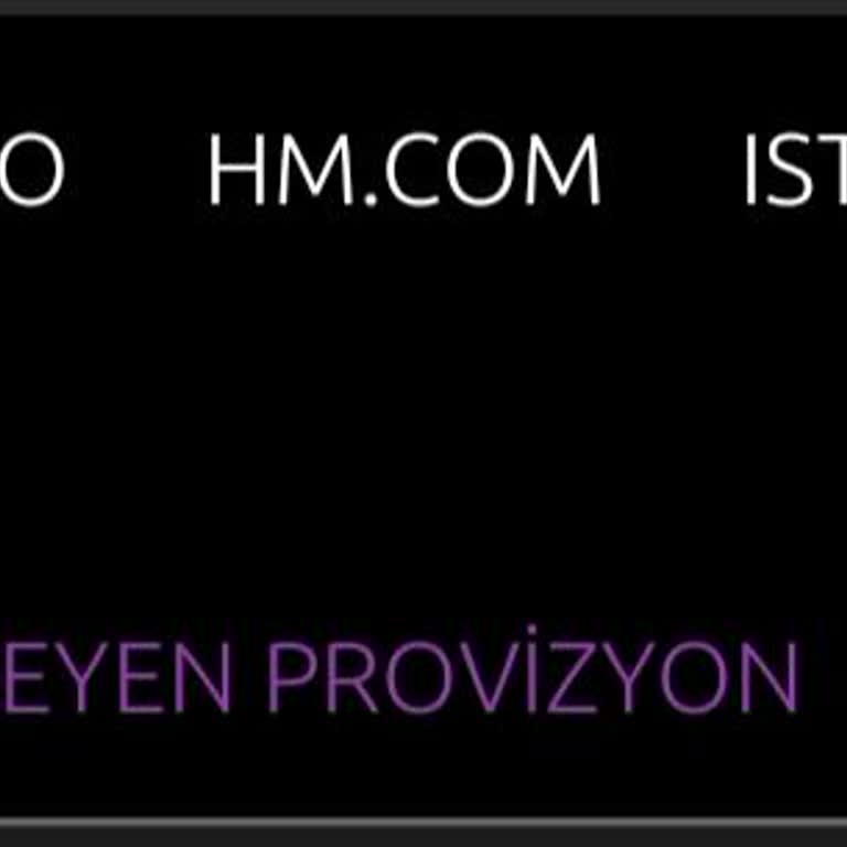 H&M Alışverişinde Sipariş Sorunu Ve İade Süreci