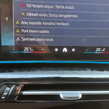 Borusan Çalışanına Yaşatılan BMW İx1 Hayal Kırıklığı