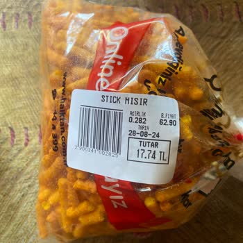 Halktan Kuruyemiş Halktan Kuru Yemiş