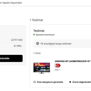 Media Markt Kargo Takip Edilemiyor