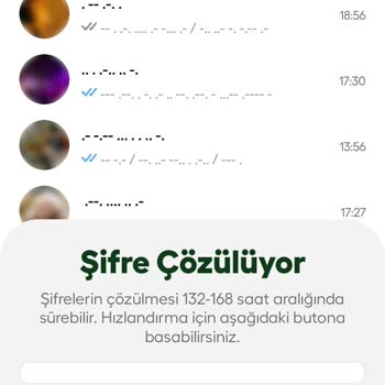 Messlog Uygulaması Bir İşe Yaramıyor