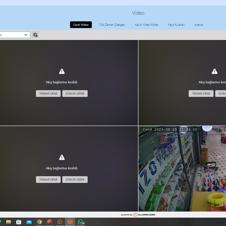Pronet Cihazlarım Çalışmıyor. Firma Ürün Arkasında Durmuyor