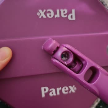 #Parex#temizlik Setinden M Memnundum Fakat Bir Silmede Kırıldı