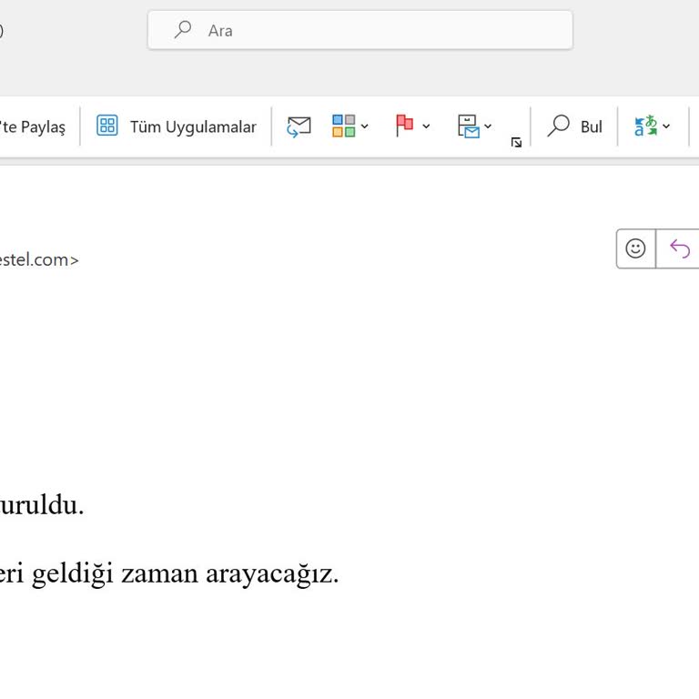 Vestel Kadıköy Yetkili Servisi Özyüksel Ltd Şti Altyapı Sorunu