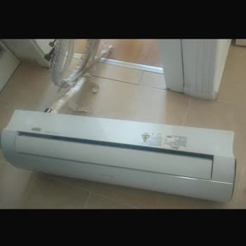 GREE Klima Gree Fairy 18.000 BTU Pişmanlık Antalya Sıcağında Klimasız Kaldım