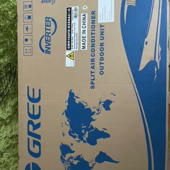 GREE Klima Gree Fairy 18.000 BTU Pişmanlık Antalya Sıcağında Klimasız Kaldım