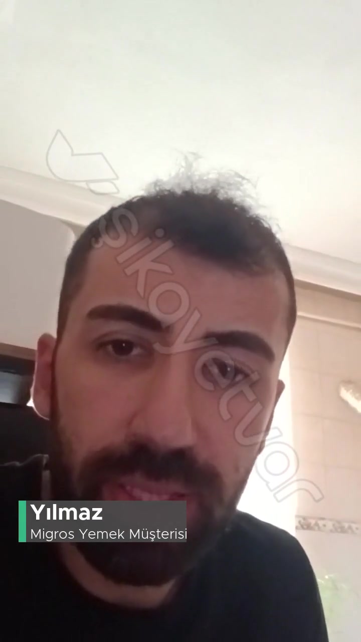 Migros Yemek Ayran Yerine Su Şişesinde Süt Yolladı videonun kapak resmi