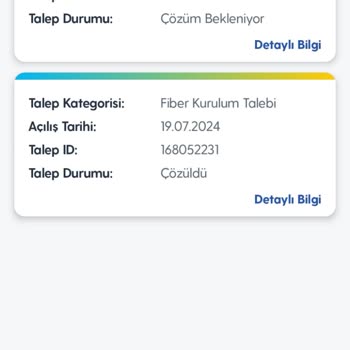 Superonline Sabit Hat Talebime Olumlu Yanıt Vermiyor.