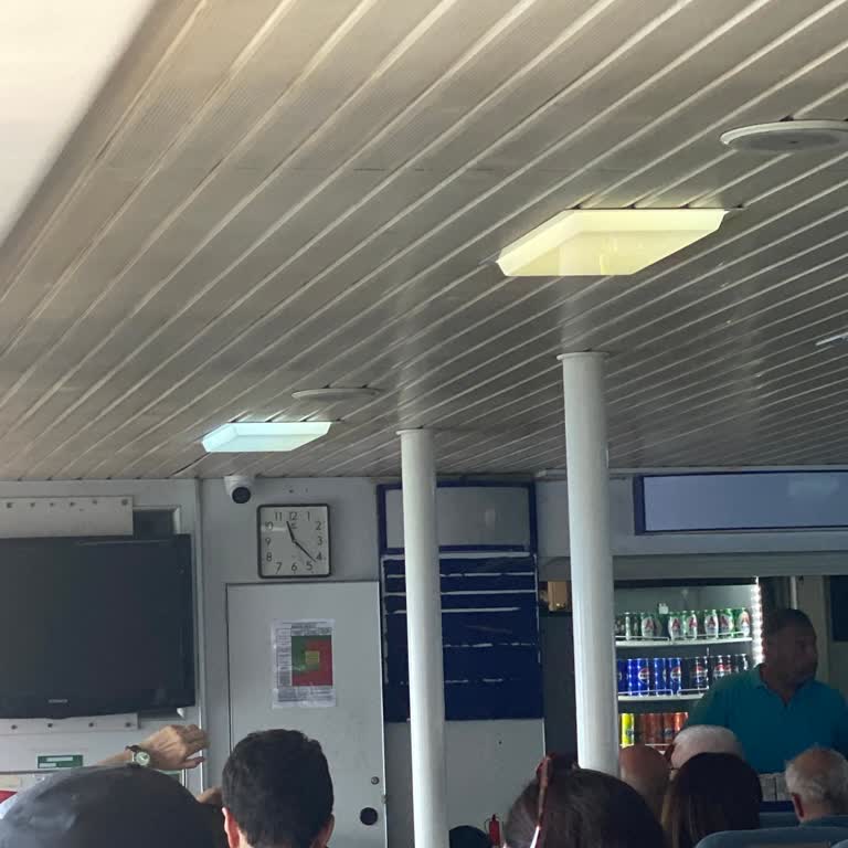 Yeşil Marmaris Lines Eğitim Ve Denetim