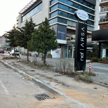 İstanbul Büyükşehir Belediyesi Kaldırımın Temizlenmesini İstiyoruz